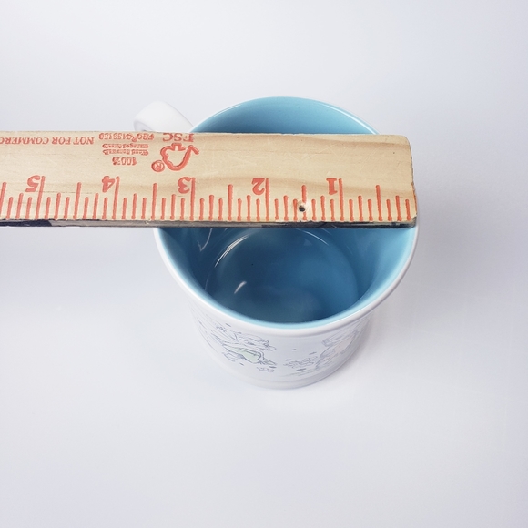 Disney Animators Collection Mug Sketches Jasmine,Snow White,Rapunzel,Tinker Bell - Picture 9 of 9